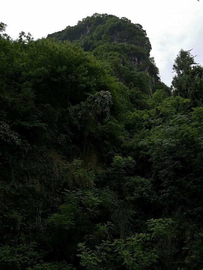 Shan Ju Ge Hotel Yangshuo Exterior foto